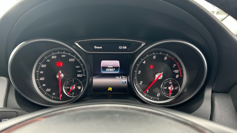 Mercedes-Benz GLA 200 Sport 5dr Petrol Hatchback